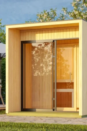 Karibu 202 Catalina buitensauna Speciale Aanbieding