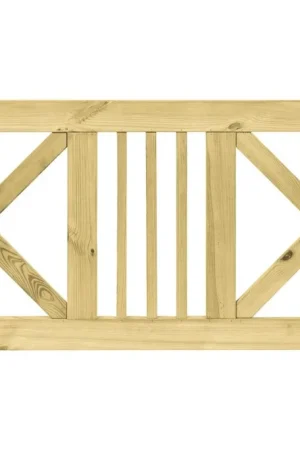 Azalp Grenen boerenland deur Uitverkoop