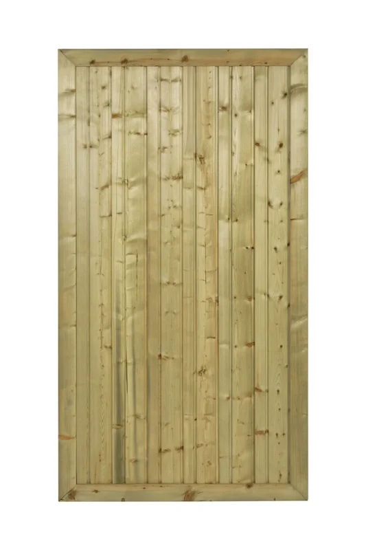 Voordeelprijs Azalp tuinscherm vurenhout dicht rhombus