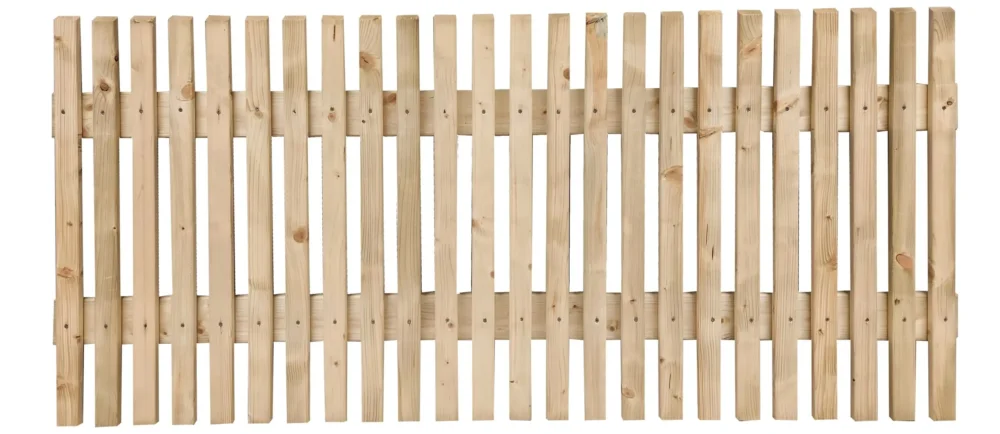 Azalp vurenhouten regelhek 80x180 cm Direct Verzonden