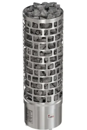 Koop Vandaag Sawo ARI3-60NS-P-C Aries Round saunakachel