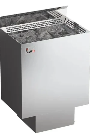 Sawo NRN-60NS-Z-C Nordex saunakachel - rvs Nu Kopen