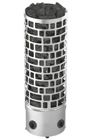 Sawo ARI3-60NB-P-C Aries Round saunakachel Premium