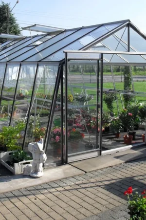 ACD Prestige Aluline S208H Tuinkas Seizoensaanbieding