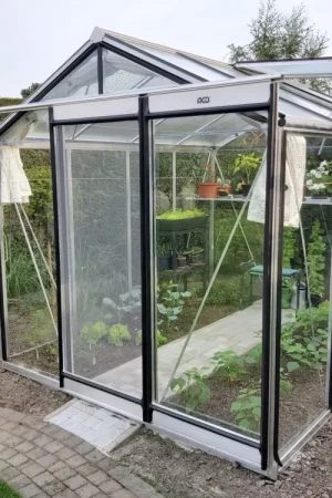 ACD Prestige Aluline R204H Tuinkas Gratis Verzending