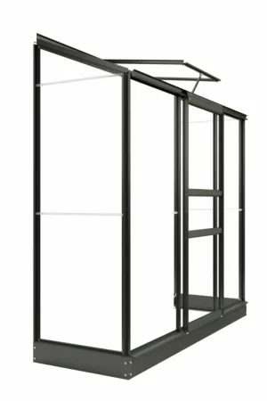 Beperkt Aanbod Royal Well Emma Muurkas II groengrijs VG 3mm