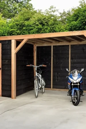 Laatste Kans Volente tuinberging Hidde