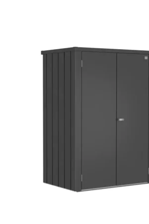 Biohort Terraskast Romeo L High donkergrijs metallic Actieprijs