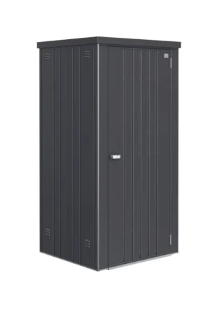 Biohort tuinkast donkergrijs metallic 90 Koop Vandaag