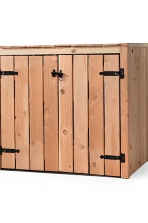 Korting Volente containerberging Demi voor 2 containers