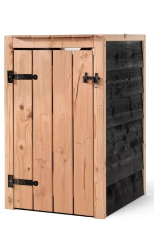 Volente containerberging Myrne voor 1 container Beste Prijs