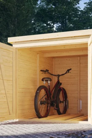 Karibu 38647 Fietsenberging Koopje