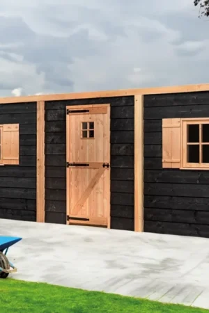 Volente tuinberging Jack Bestel Nu