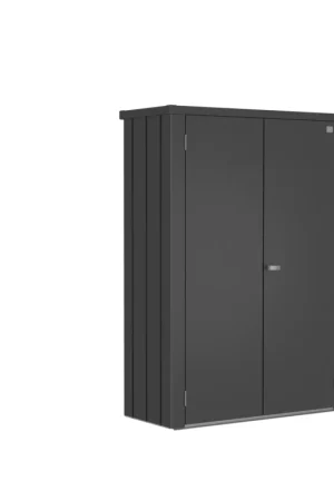 Biohort Terraskast Romeo M High donkergrijs metallic Lage Prijs