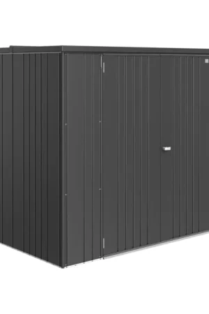 Bestseller Biohort tuinkast Large donkergrijs metallic 230