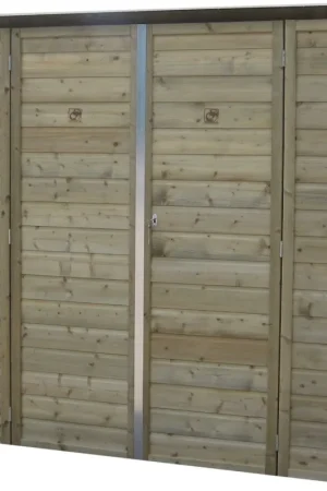 Veilige Betaling Lutrabox hoge tuinkast