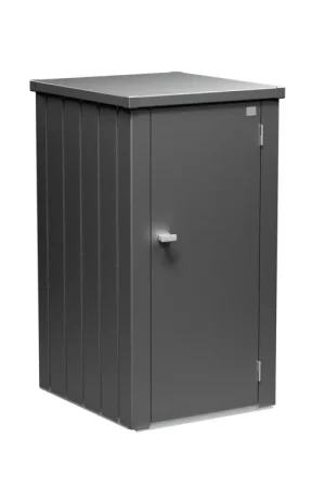 Koop Online Biohort Terraskast Julia L donkergrijs metallic