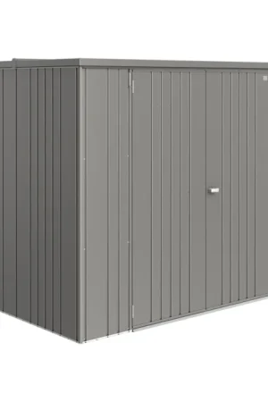 Bestel Nu Biohort tuinkast Large kwartsgrijs metallic 230