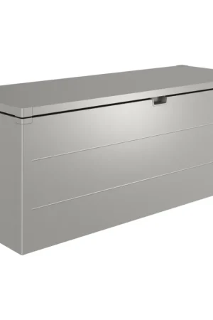 Veilige Betaling Biohort Kussenbox Stylebox kwartgrijs metallic 210