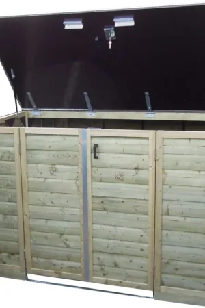 Lutrabox fietsenberging Rechtstreeks Van De Fabrikant