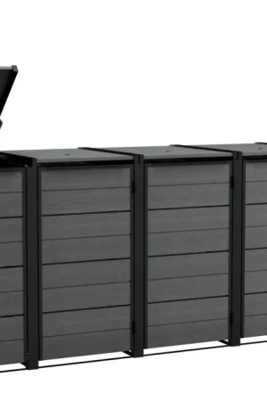 Keter Hide-Away 4x 240L Containerberging Voordeelprijs