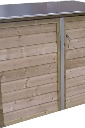 Alleen Vandaag Lutrabox lage tuinkast