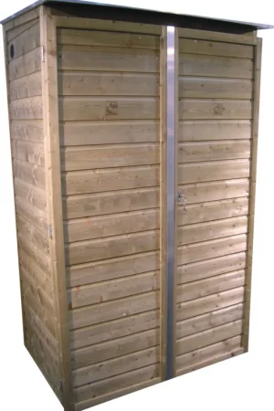 Koop Vandaag Lutrabox hoge tuinkast