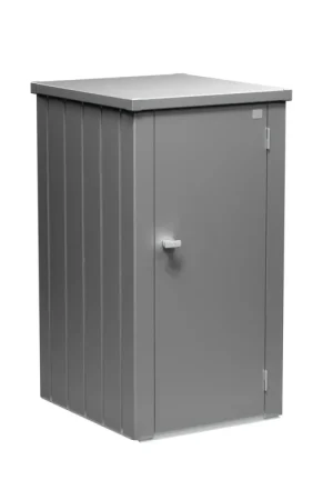 Bestel Nu Biohort Terraskast Julia L kwartsgrijs metallic