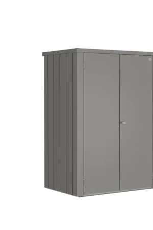 Biohort Terraskast Romeo L High kwartsgrijs metallic Lage Kosten