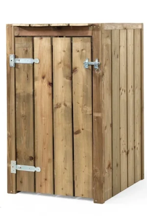 Volente containerberging Peter voor 1 container Tijdelijk Beschikbaar