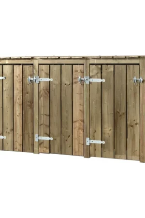 Volente containerberging Andre voor 3 containers Shop Nu