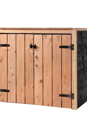 Volente containerberging Yente voor 2 containers Finale Uitverkoop