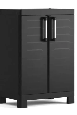 Laatste Kans Keter Detroit lage opbergkast