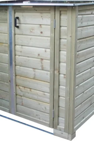 Populair Lutrabox (elektrische) fietsenberging