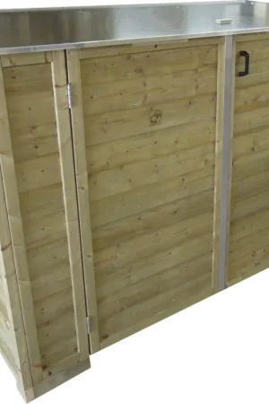 Beperkte Voorraad Lutrabox (elektrische) fietsenberging