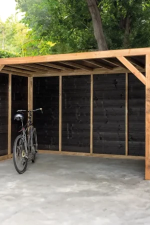 Tijdelijk Beschikbaar Volente tuinberging Levi