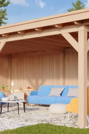 Alleen Vandaag Kirk and Michaels douglas overkapping Nerva