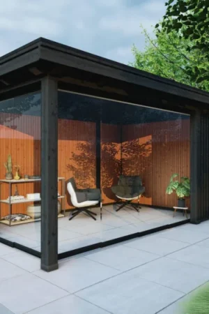 Uitverkoop Trendhout buitenverblijf Florence