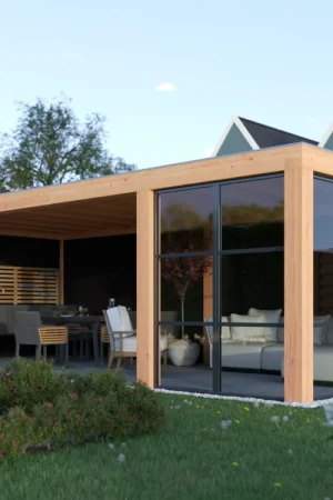 Beperkt Aanbod Kirk and Michaels buitenverblijf Versus Nero