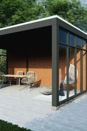 Voordeelprijs Trendhout buitenverblijf Palermo