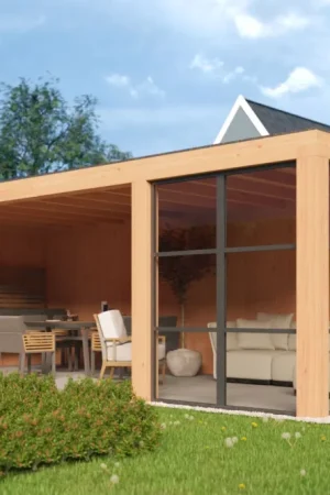 Beperkt Aanbod Kirk and Michaels buitenverblijf Versus