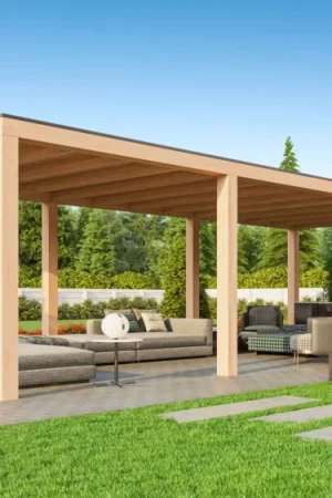 Aanbieding Kirk and Michaels douglas overkapping Geta Slim