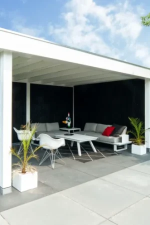 Voordeelprijs Trendhout buitenverblijf Verona - rechts