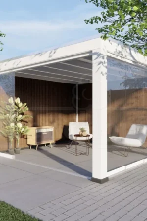 Actieprijs Trendhout buitenverblijf Palermo XXL