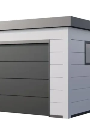 Telluria 3654G metalen garage Speciale Aanbieding