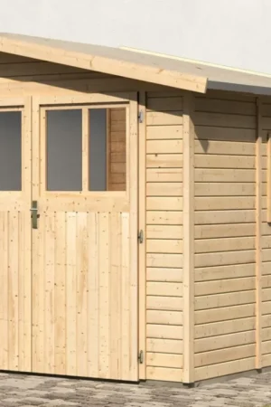 Actieprijs Karibu 68862 Bomlitz 3 tuinhuis