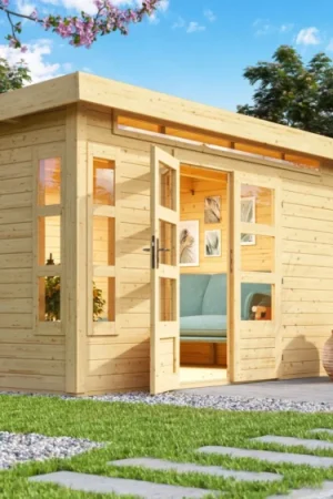 Veilige Betaling Karibu 31534 Kastorf 7 tuinhuis