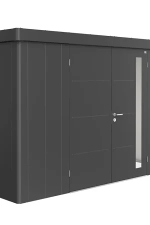 Beperkt Aanbod Biohort Neo 2D metalen tuinhuis