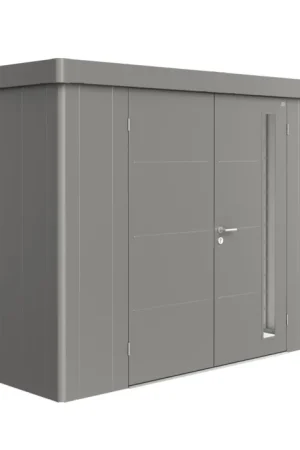 Uitverkoop Biohort Neo 3C metalen tuinhuis