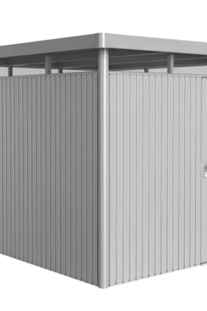 Beperkte Voorraad Biohort Highline H5 metalen tuinhuis